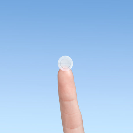 Patch Anti-Bouton Format Découverte