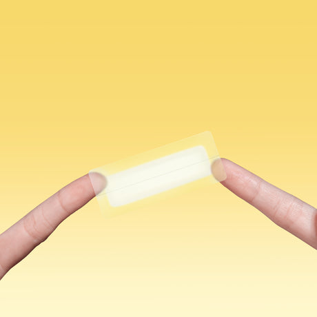 Pack Duo - Patch Anti-Bouton Format Large et Format Petit