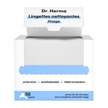 Lingettes Nettoyantes Visage anti-imprefection