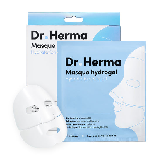Masque hydrogel
