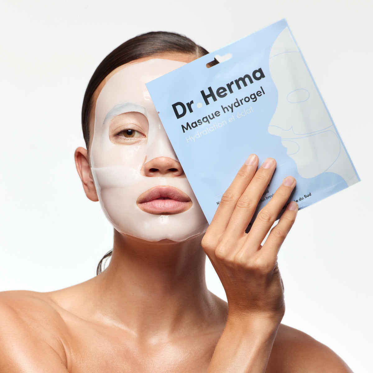 MASQUE HYDROGEL