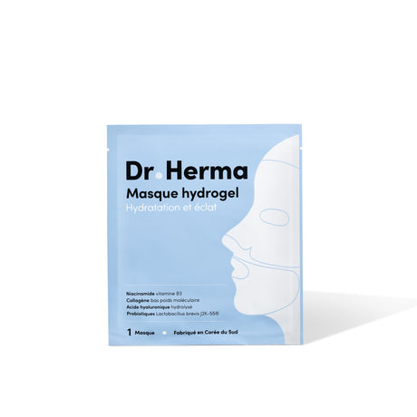 Masque hydrogel