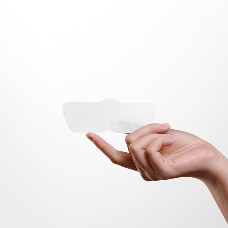 Patch Points Noirs 2 étapes Format Nez