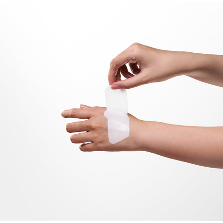 Patch Points Noirs 2 étapes Format Nez