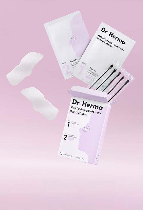 Patch Anti-Points Noirs