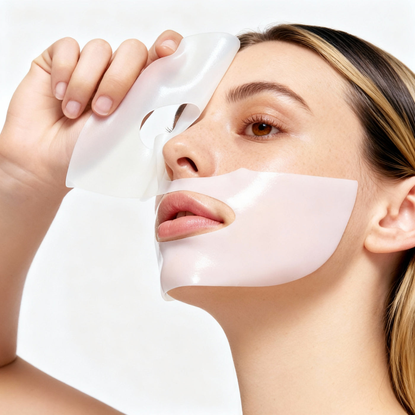 MASQUE HYDROGEL